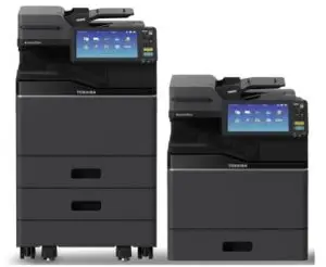Toshiba TFIS optimise les flux d’impression et de gestion documentaire