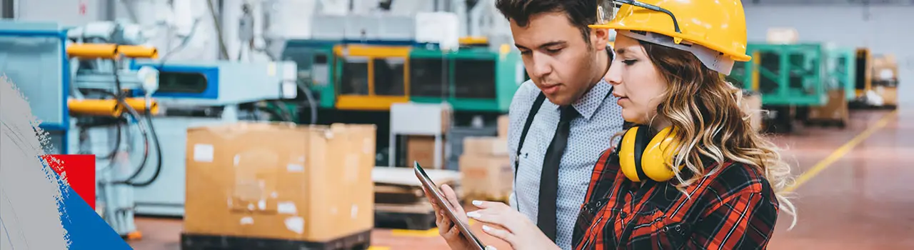 Identification et traçabilité produits Solutions de gestion d'entrepôts