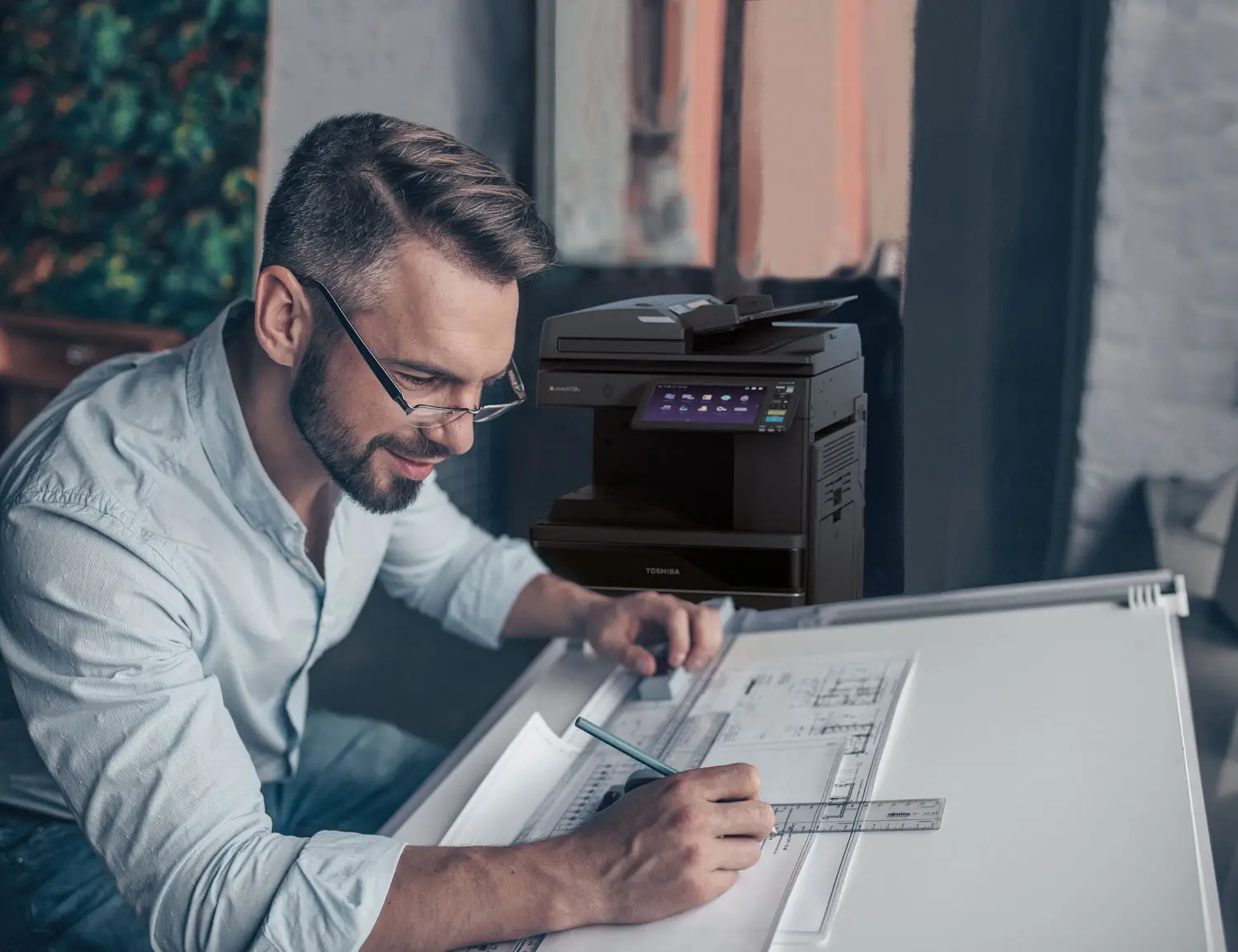 Imprimantes Multifonctions A3 couleur