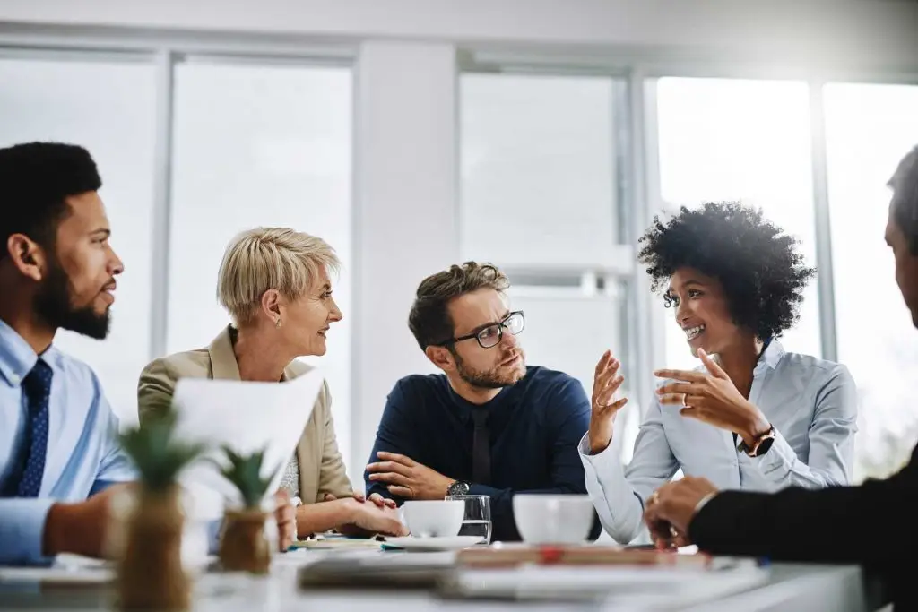 Les 7 bonnes raisons de nous rejoindre