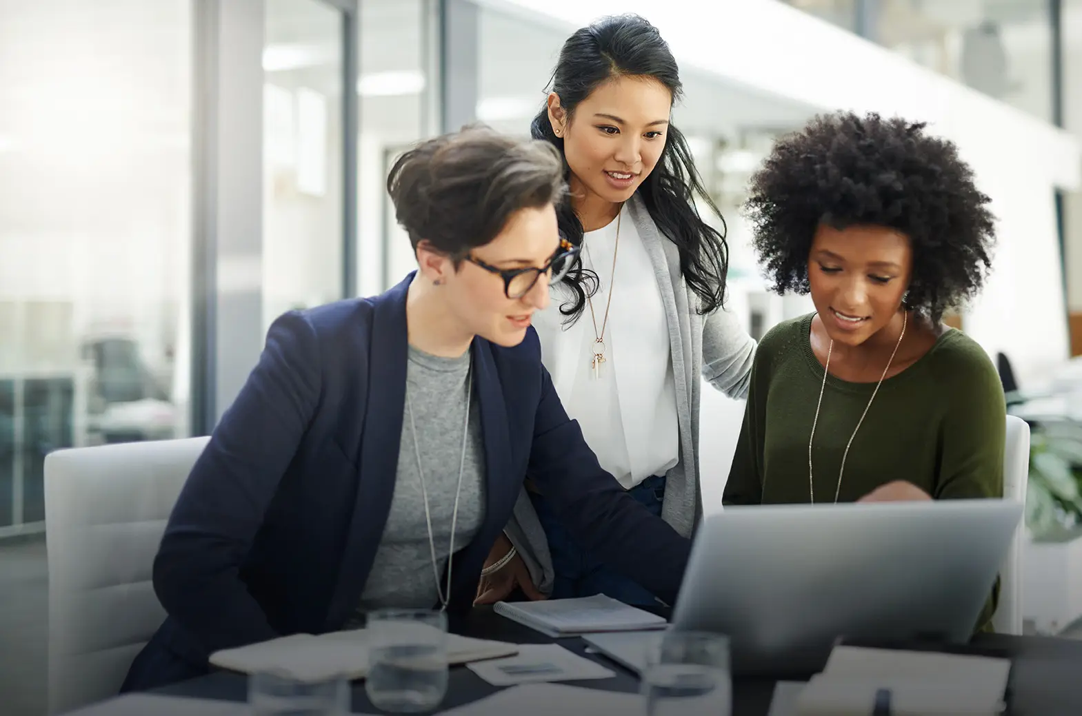 équipe toshiba et transformation digitale