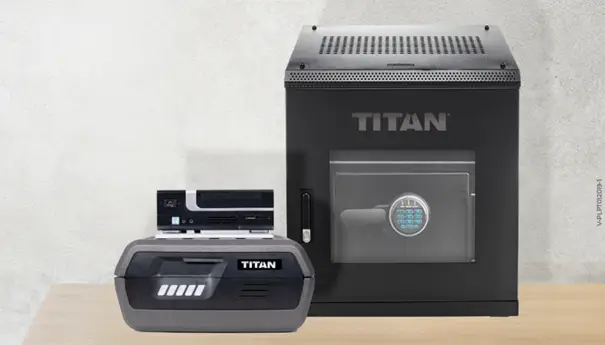 TITAN, la GED collaborative e-GEIDE physiquement chez vous, dans votre Cloud Privé !