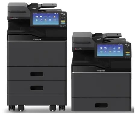Les nouvelles imprimantes multifonctions A4 couleurs Toshiba distinguées par l’award Better Buys