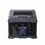 Imprimante étiquettes code-barres portable