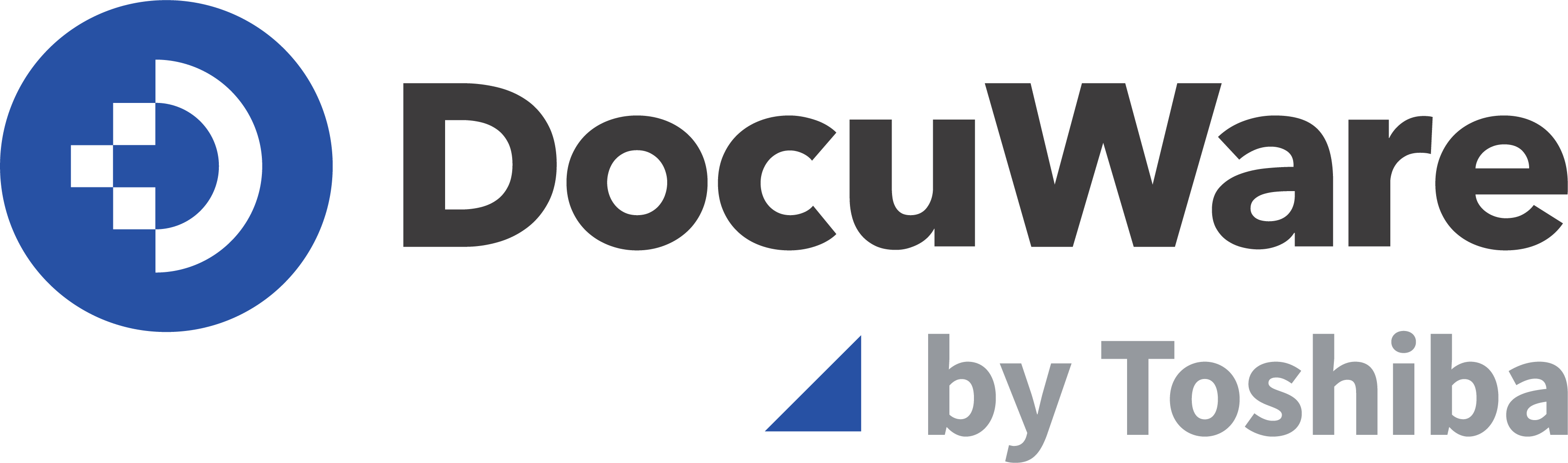 DocuWare Logo 2020