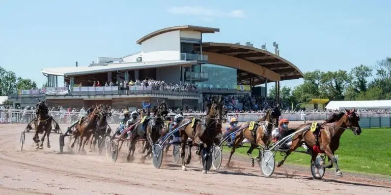 Rencontres Toshiba 2022 – Hippodrome de Reims