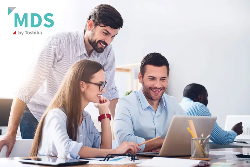 Brochure MDS : Managed Document Services