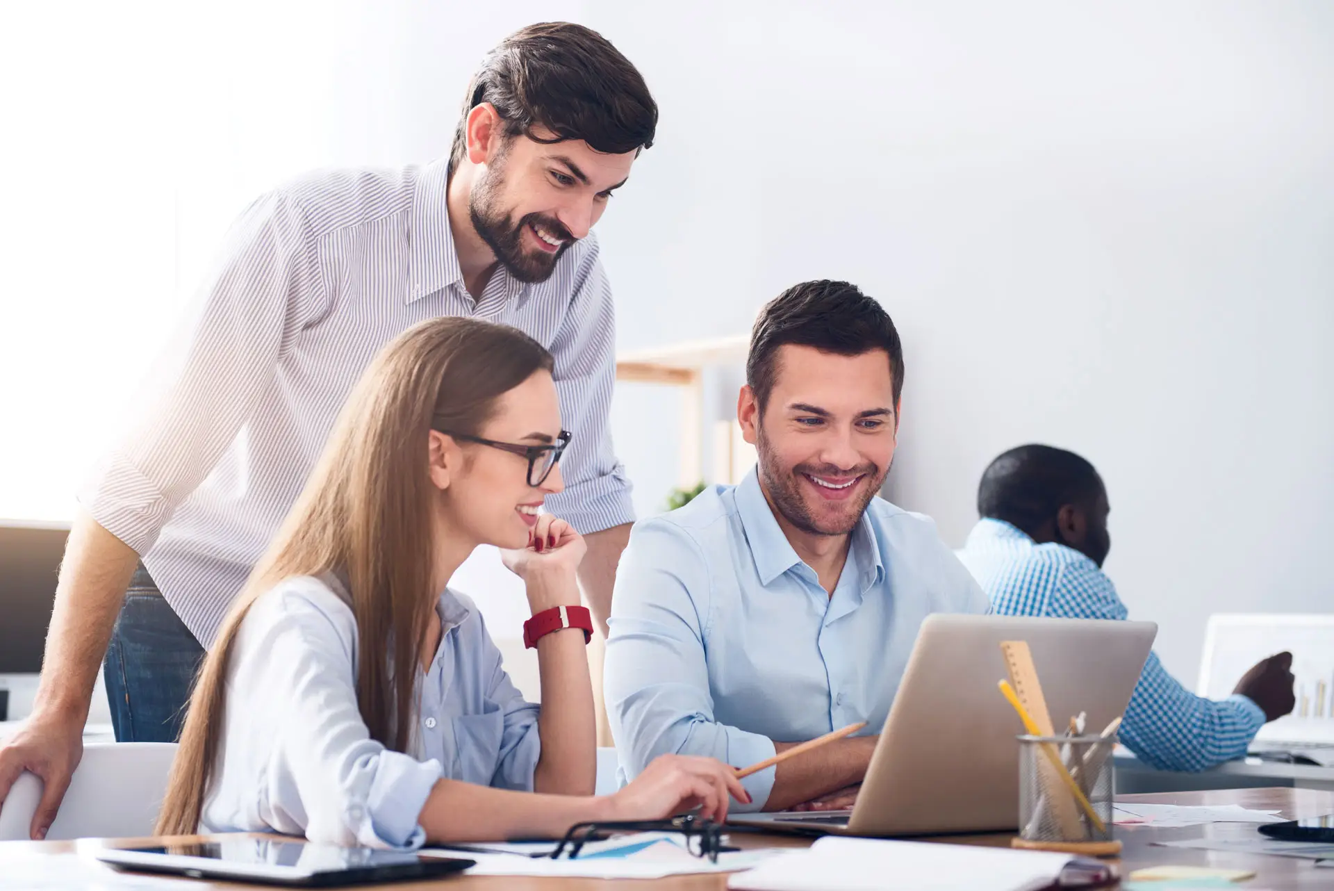 Solution de GED : gestion électronique des documents