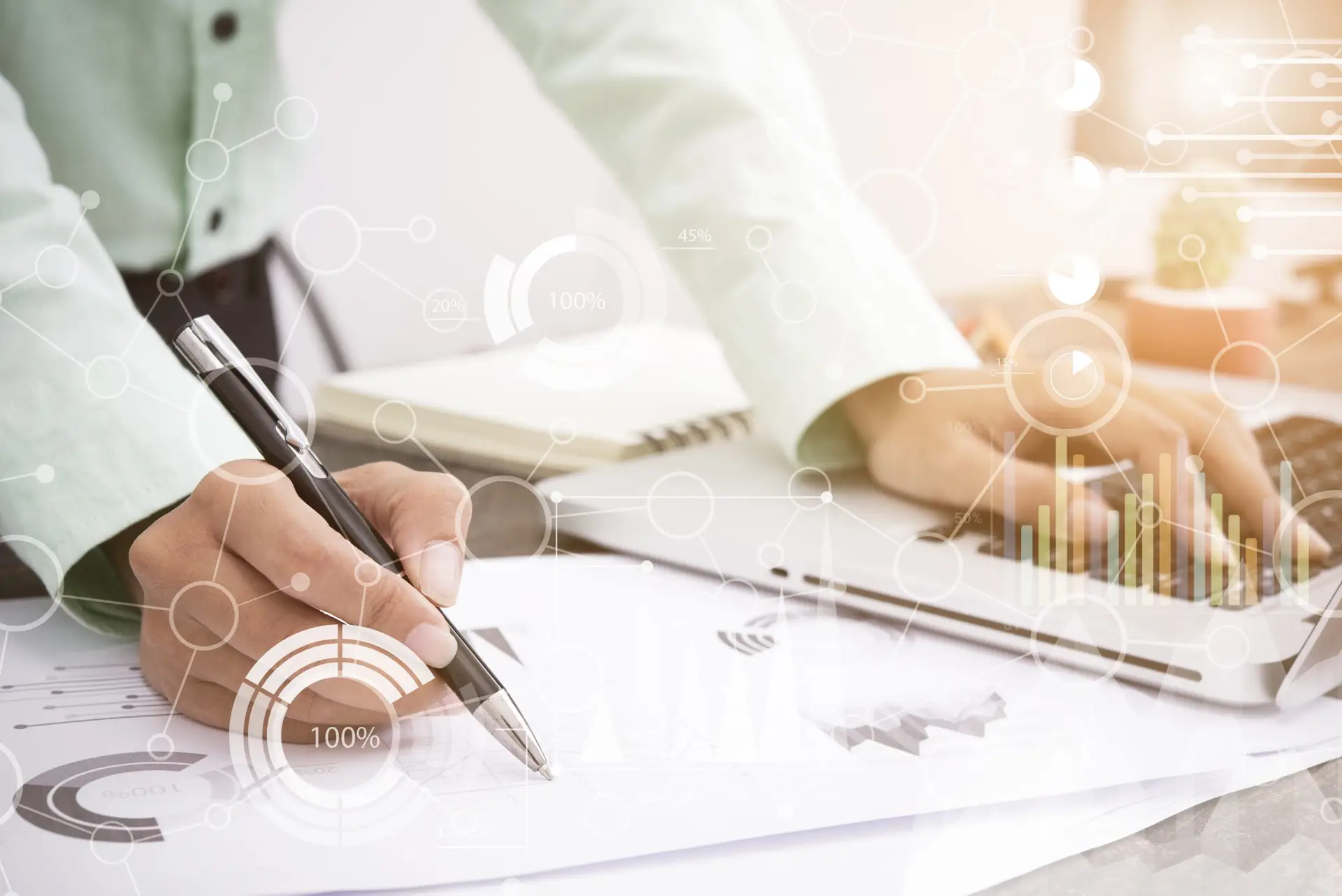 Transformation technologique du secteur de l'éducation