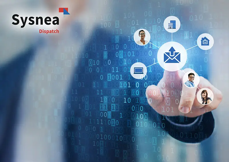 Solution de gestion des courriers entrants et fax