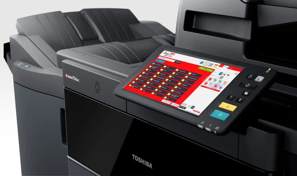 Brochure TagPDF by Toshiba