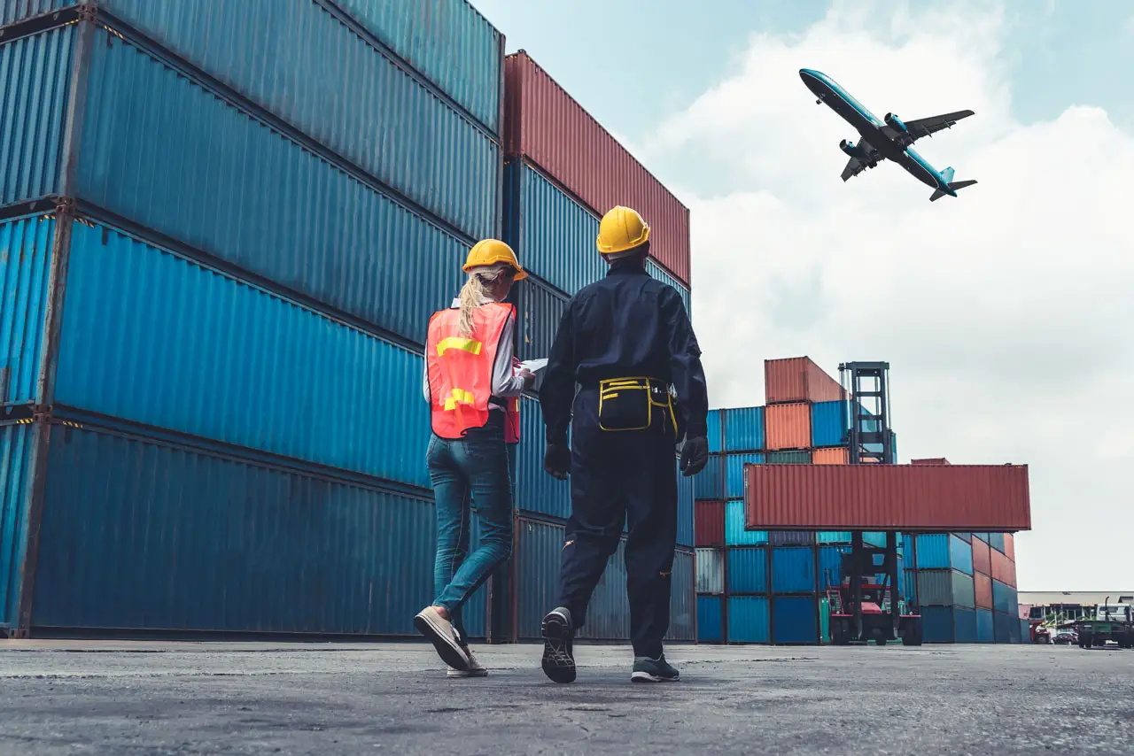 Transformation numérique de la logistique et du transport
