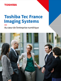 Brochure institutionnelle Toshiba