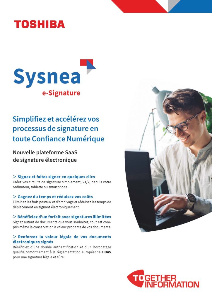 Brochure Sysnea e Signature