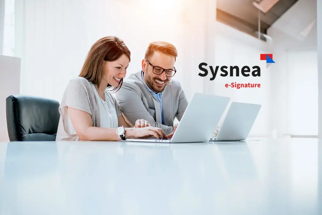 Brochure Sysnea e-Signature