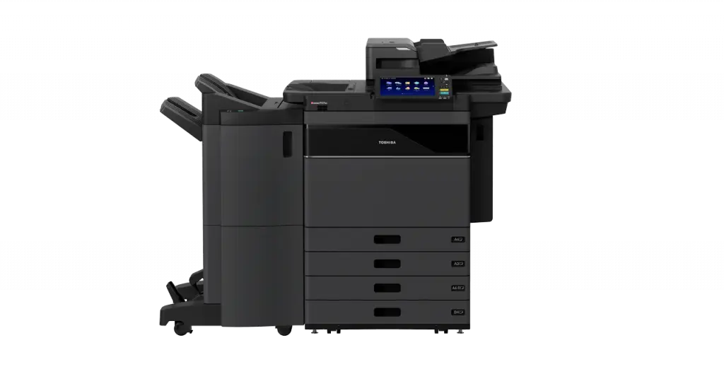 imprimantes professionnelles multifonctions