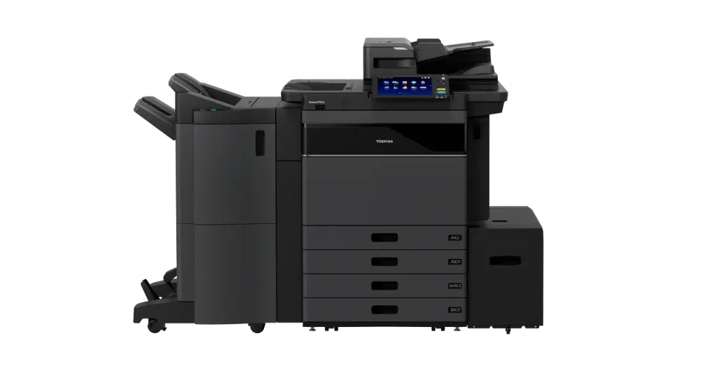 Imprimante multifonctions professionnelle