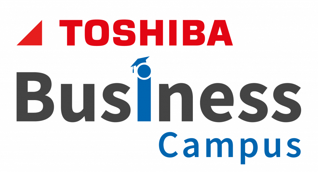logo toshiba business campusv3