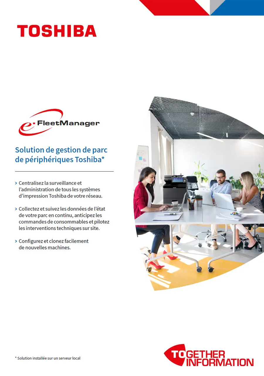 e-Fleet Manager