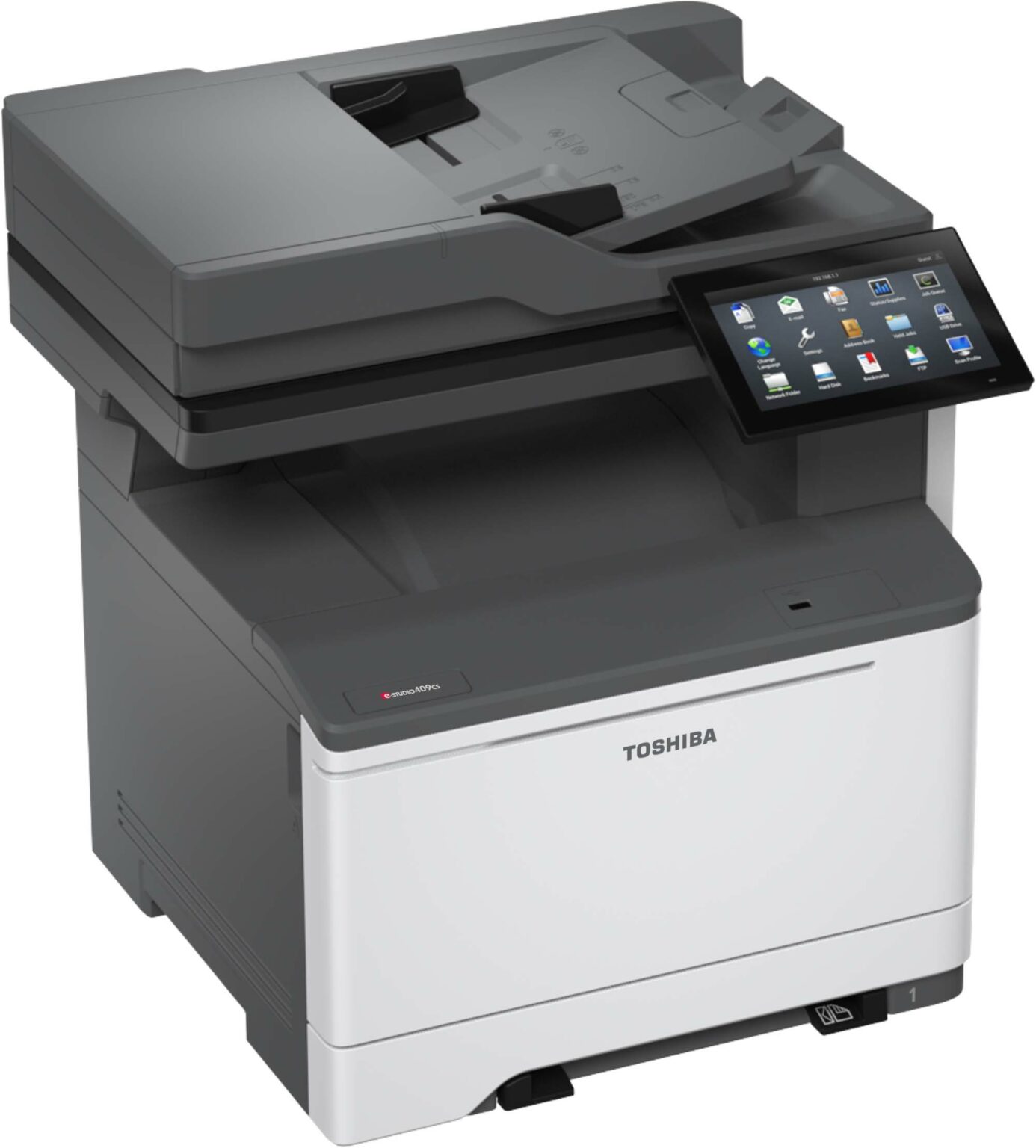 e-STUDIO 339CS Imprimante multifonctions - Toshiba