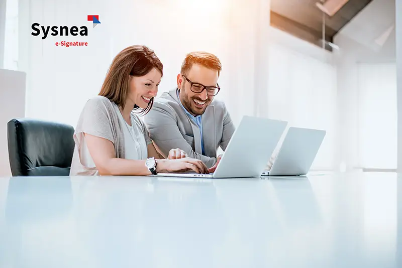 Solution Cloud de signature électronique