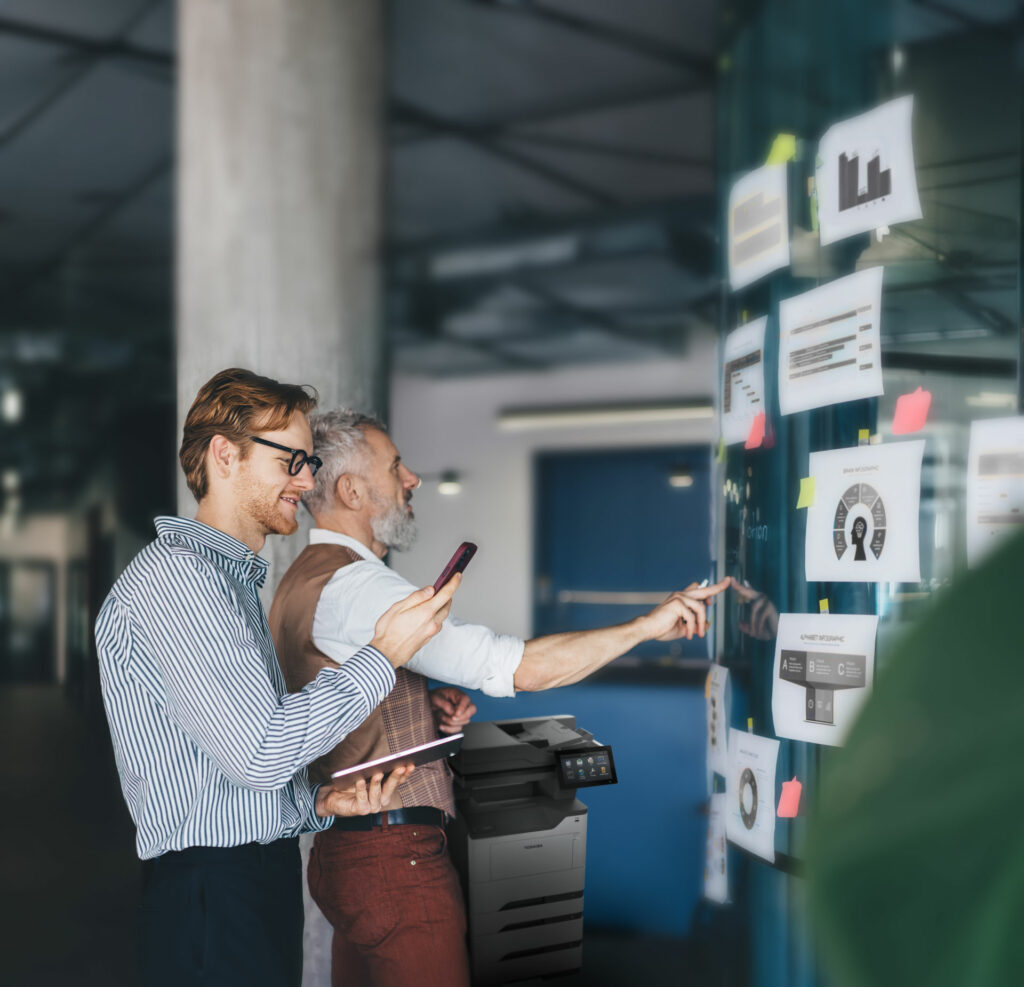 Imprimante multifonctions bureau