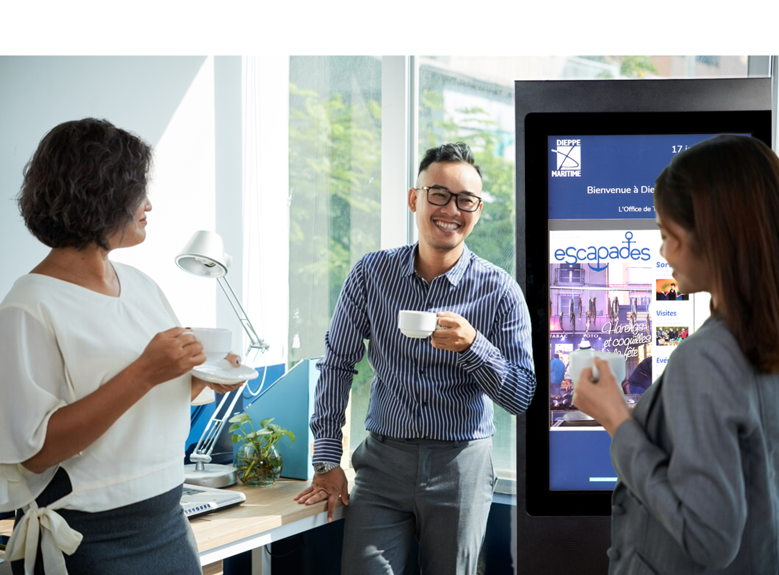 Sensibilisation à la Transformation Digitale - Rouen