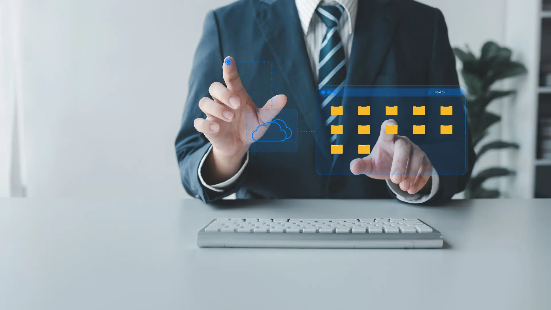 Gestion électronique de documents