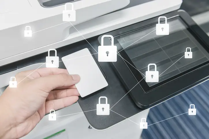 sécurité imprimante multifonctions