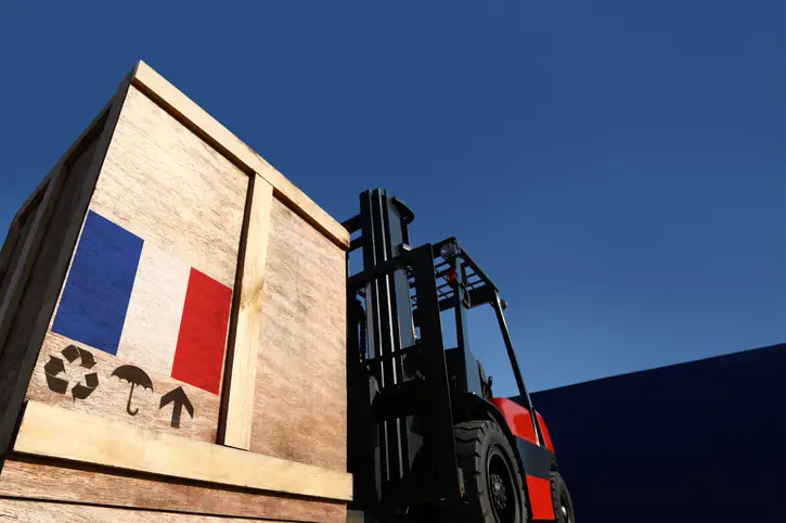 usine france