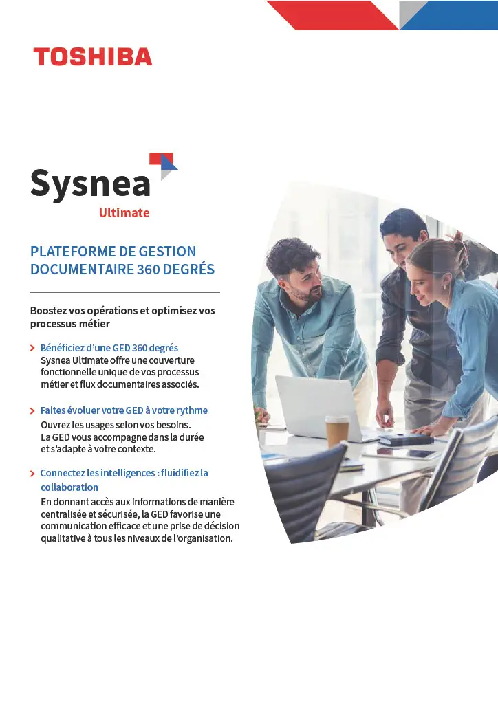 brochure sysnea ultimate