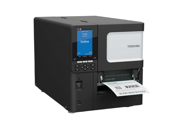 Toshiba lance sa nouvelle imprimante industrielle de génération avancée BX410T