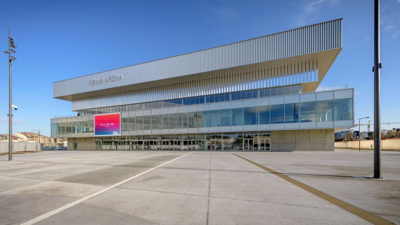 Reims Arena