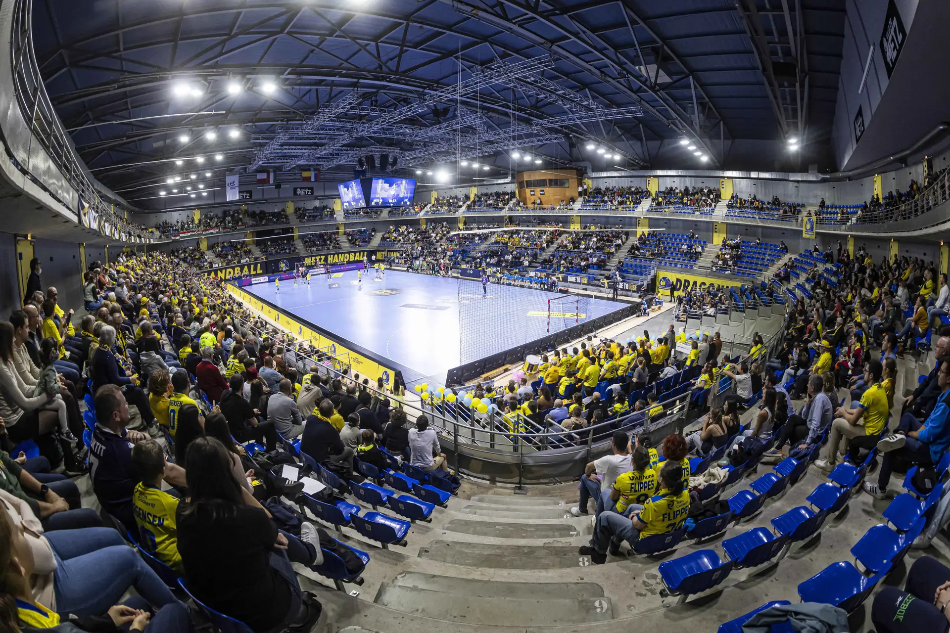 roadshow stade metz