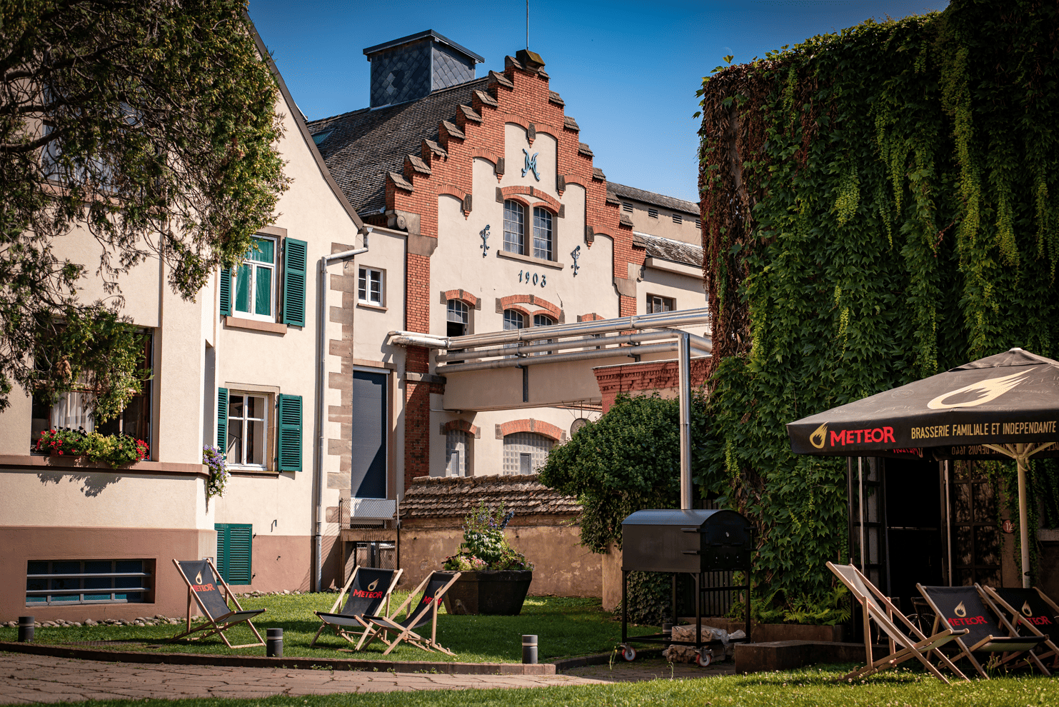 Rencontres numériques Toshiba – Villa Meteor à Hochfelden (67)