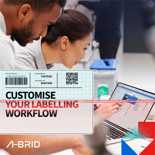 Toshiba lance A-BRID : sa nouvelle plateforme intelligente pour connecter, intégrer et optimiser l’impression d’étiquettes
