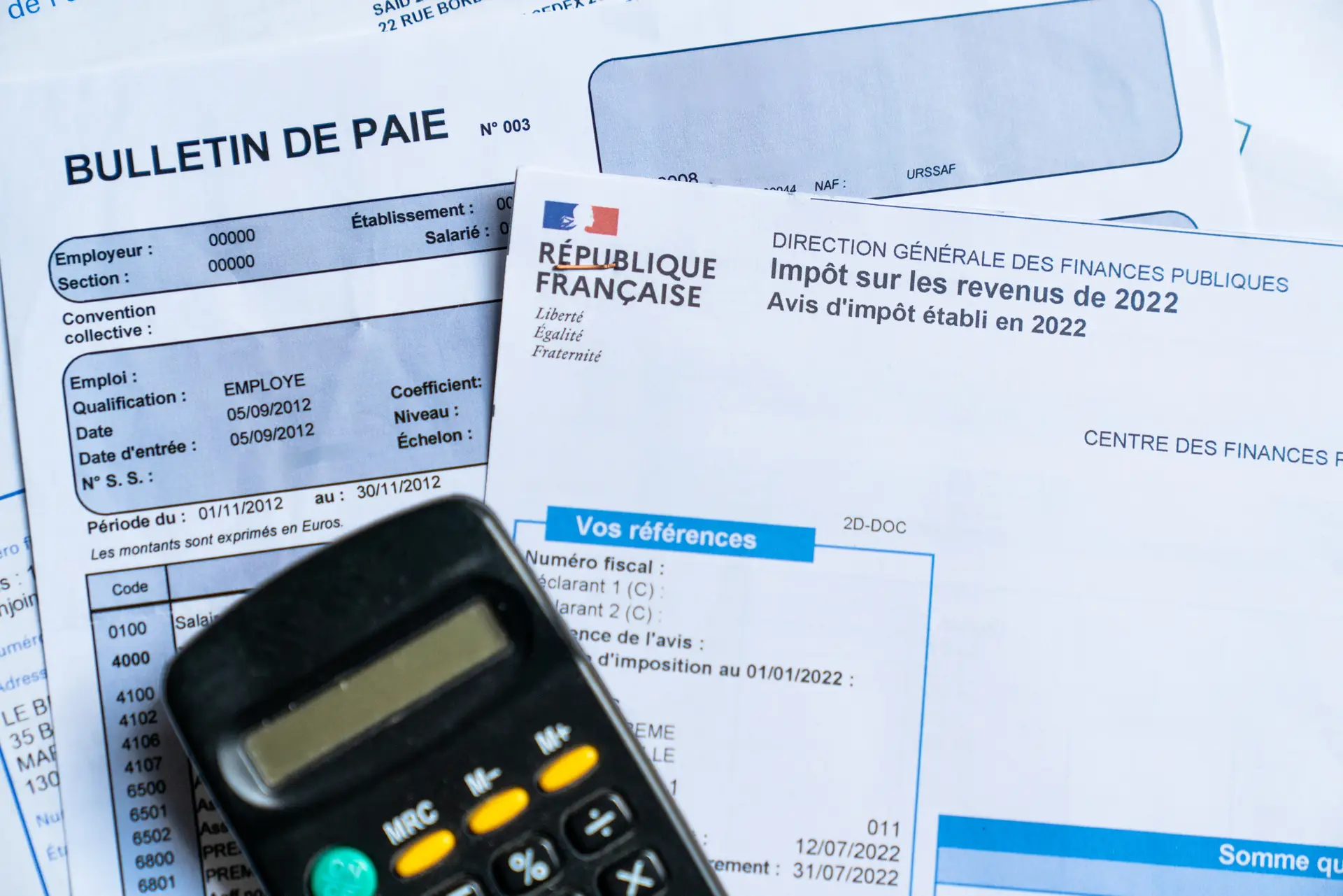 dématérialisation bulletin de paie