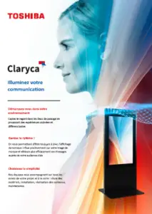 couverture claryca