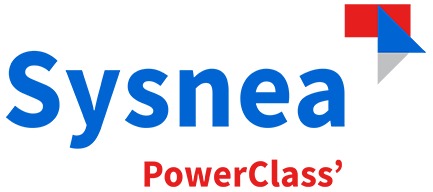 LOGO SYSNEA POWER CLASS