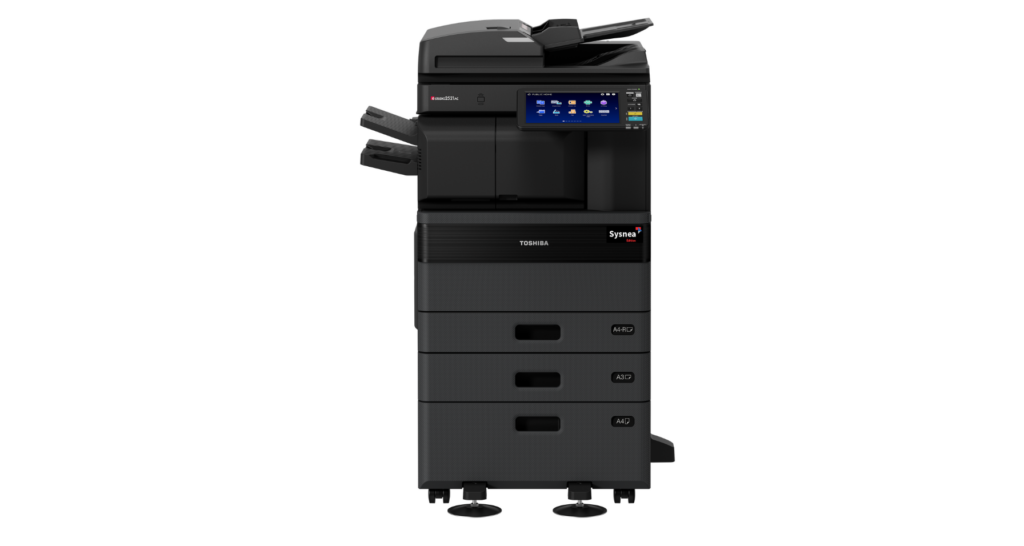 Imprimante multifonction e-STUDIO2021AC_2521AC-Sysnea-Edition