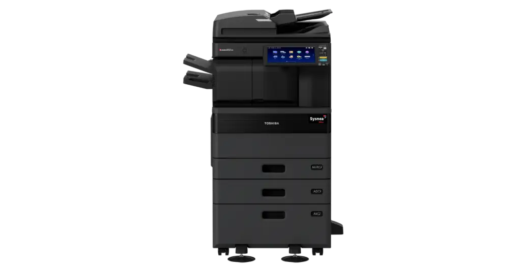 Imprimante multifonction e-STUDIO2021AC_2521AC-Sysnea-Edition