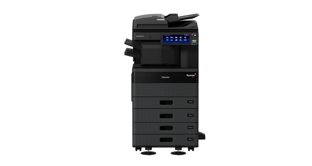 Imprimante multifonction e-STUDIO2021AC_2521AC-Sysnea-Edition