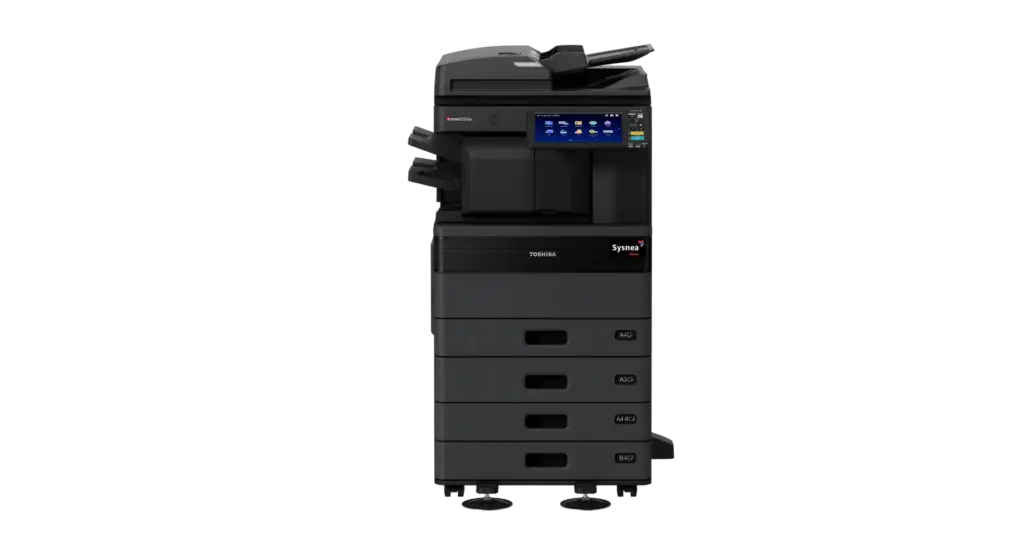 Imprimante multifonction e-STUDIO2021AC_2521AC-Sysnea-Edition