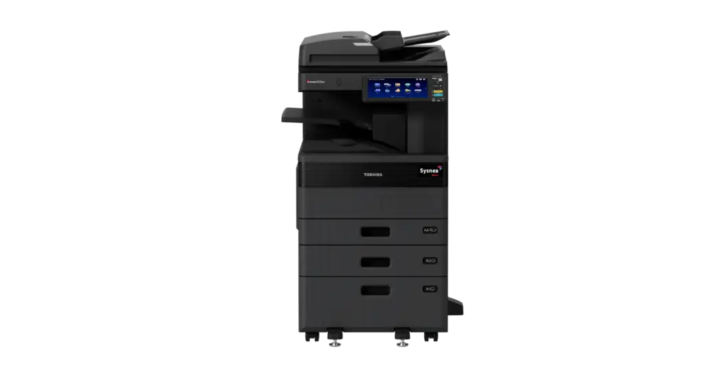 Imprimante multifonction e-STUDIO2021AC_2521AC-Sysnea-Edition