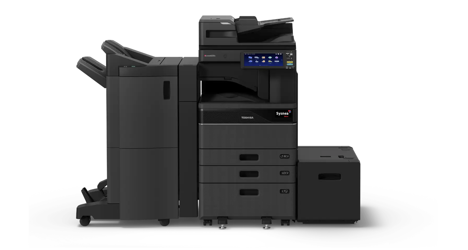 imprimante multifonction e-STUDIO6528A Sysnea Edition