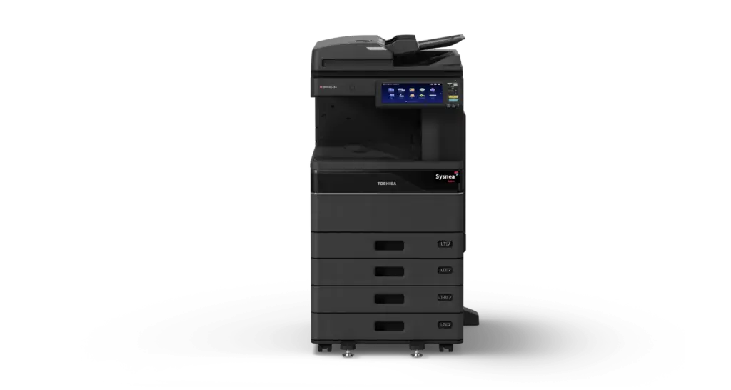 imprimante multifonction e-STUDIO6528A Sysnea Edition