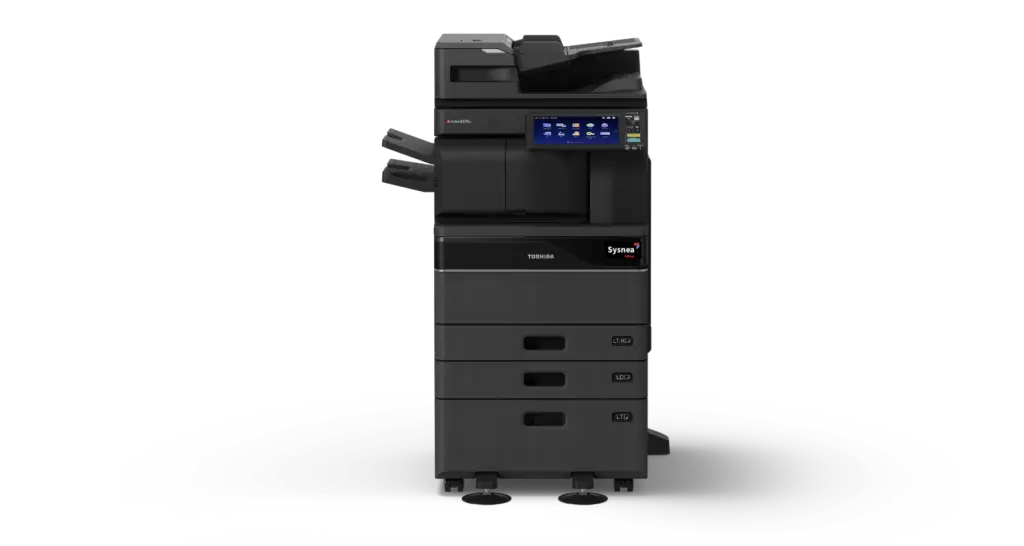 imprimante multifonction e-STUDIO6528A Sysnea Edition
