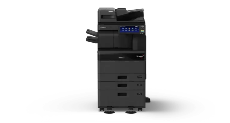 imprimante multifonction e-STUDIO6528A Sysnea Edition
