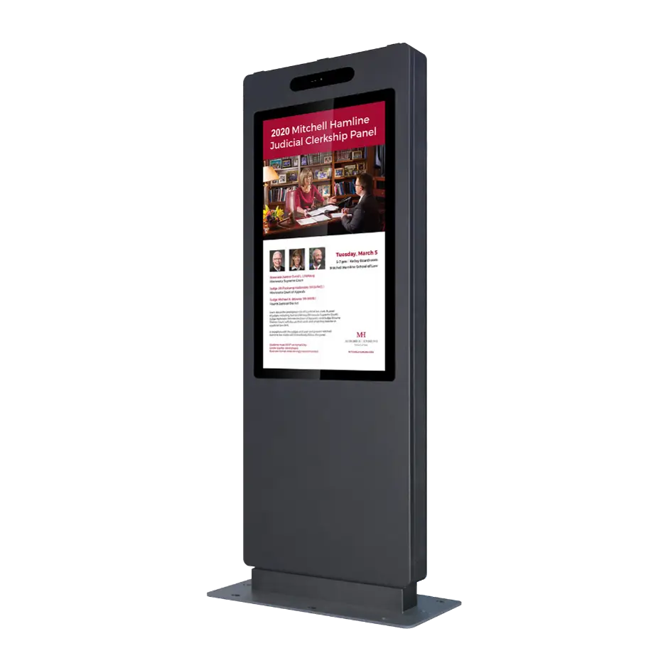 Totem Horizon non tactile 55 ’’ outdoor