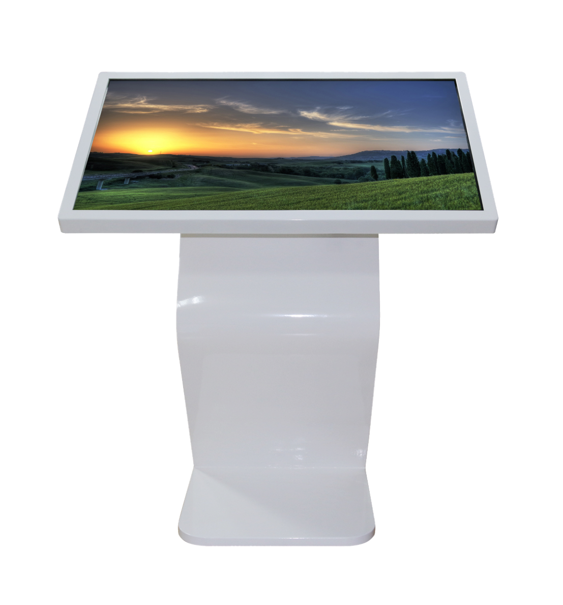 PUPITRE tactile 43’’